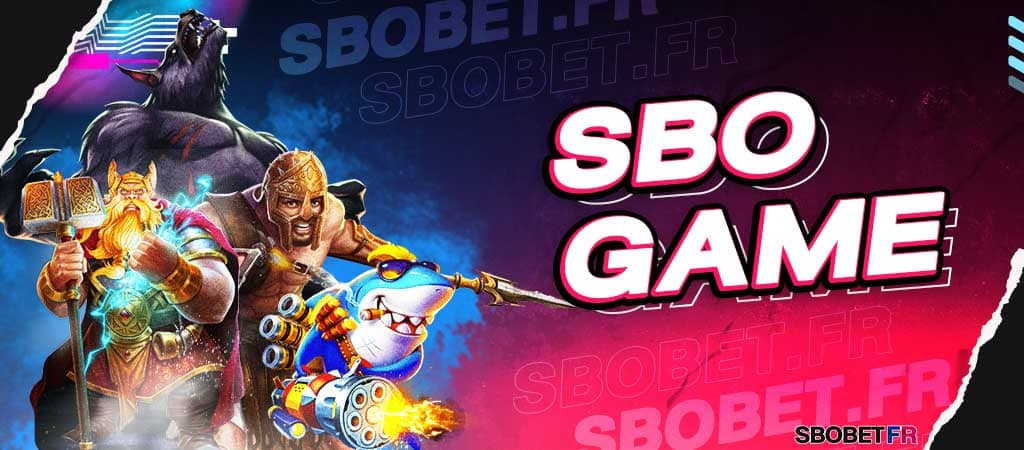 คลัง SBO GAMES